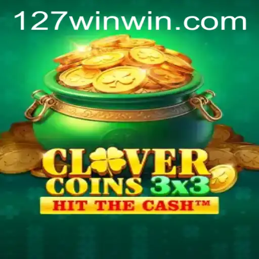 Clovercoin3x3: An Exciting New Game Experience with 127win